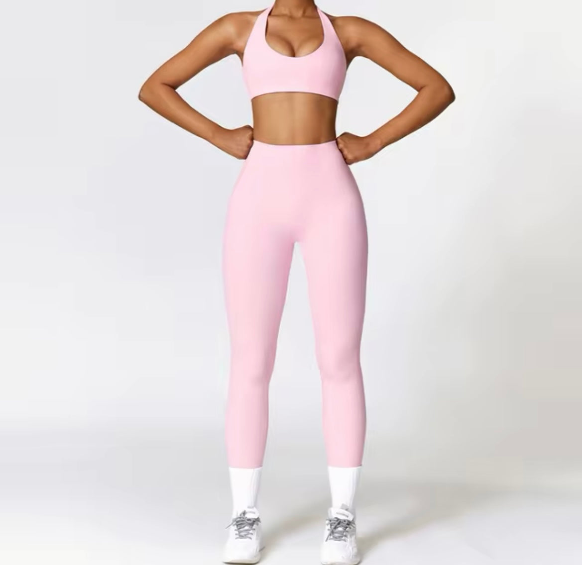 Yoga Set Gym Set Workout Clothes