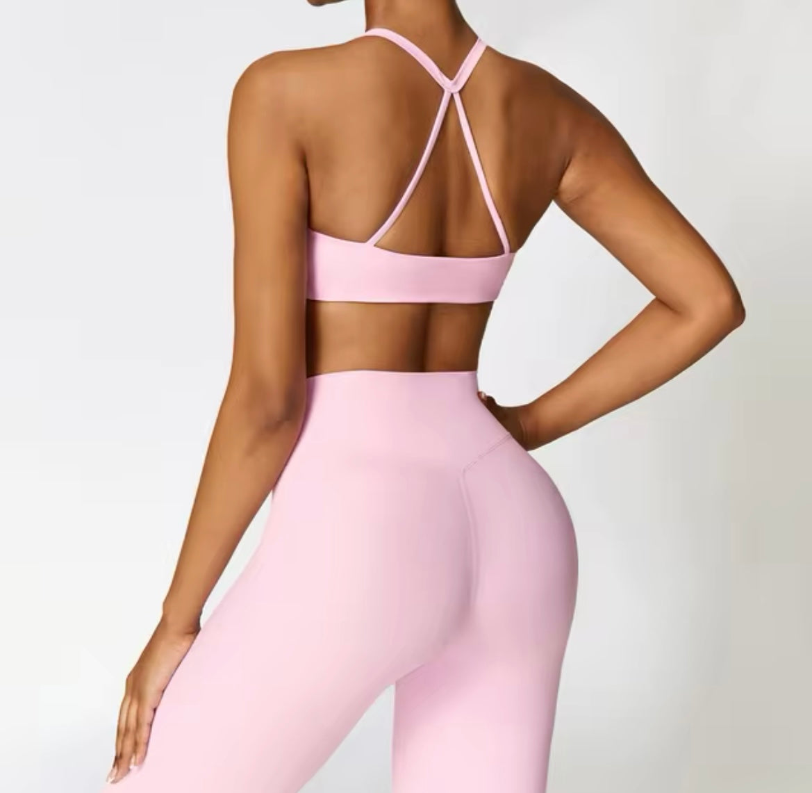 Yoga Set Gym Set Workout Clothes