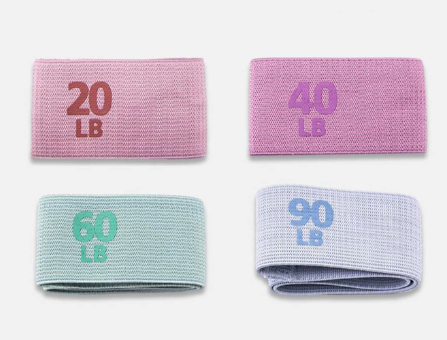 20lb Pink Resistance Band